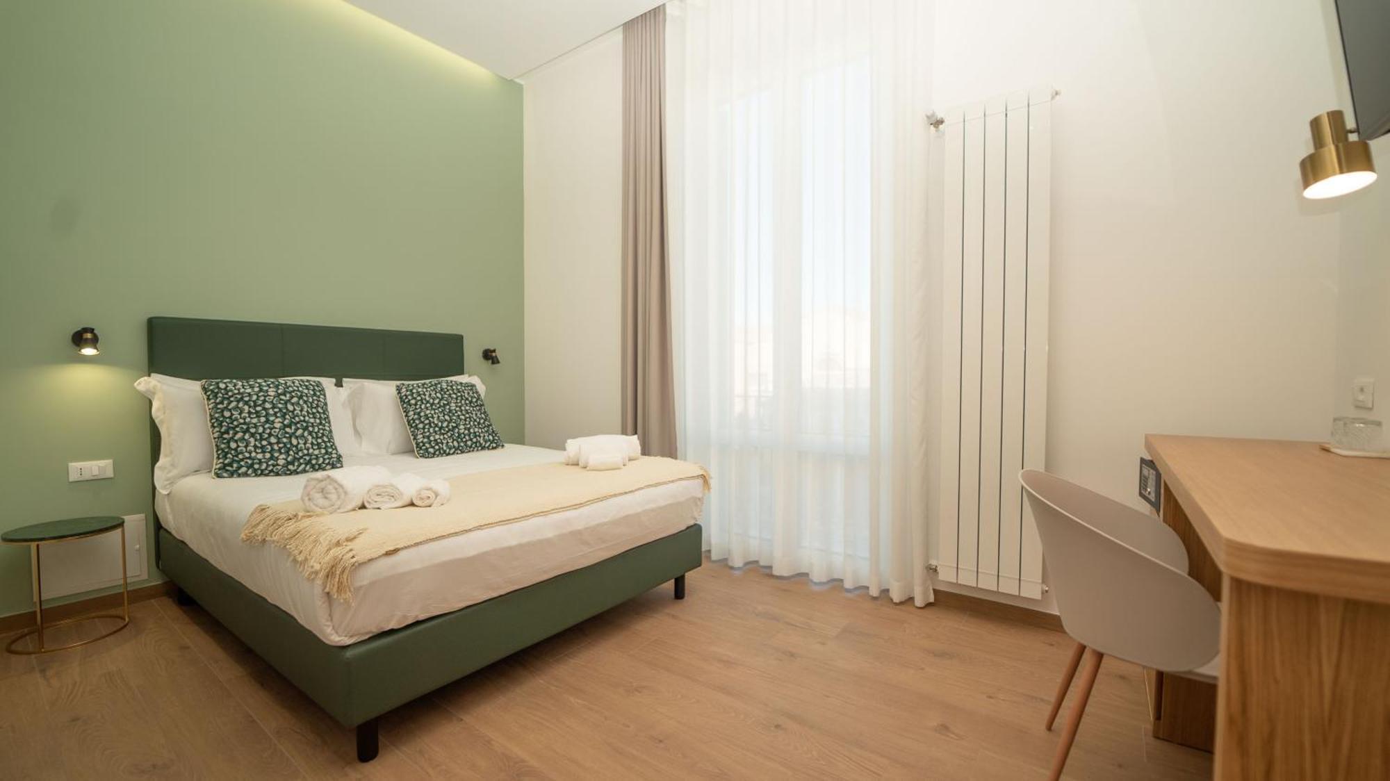 Manere Suites Palermo Exterior foto