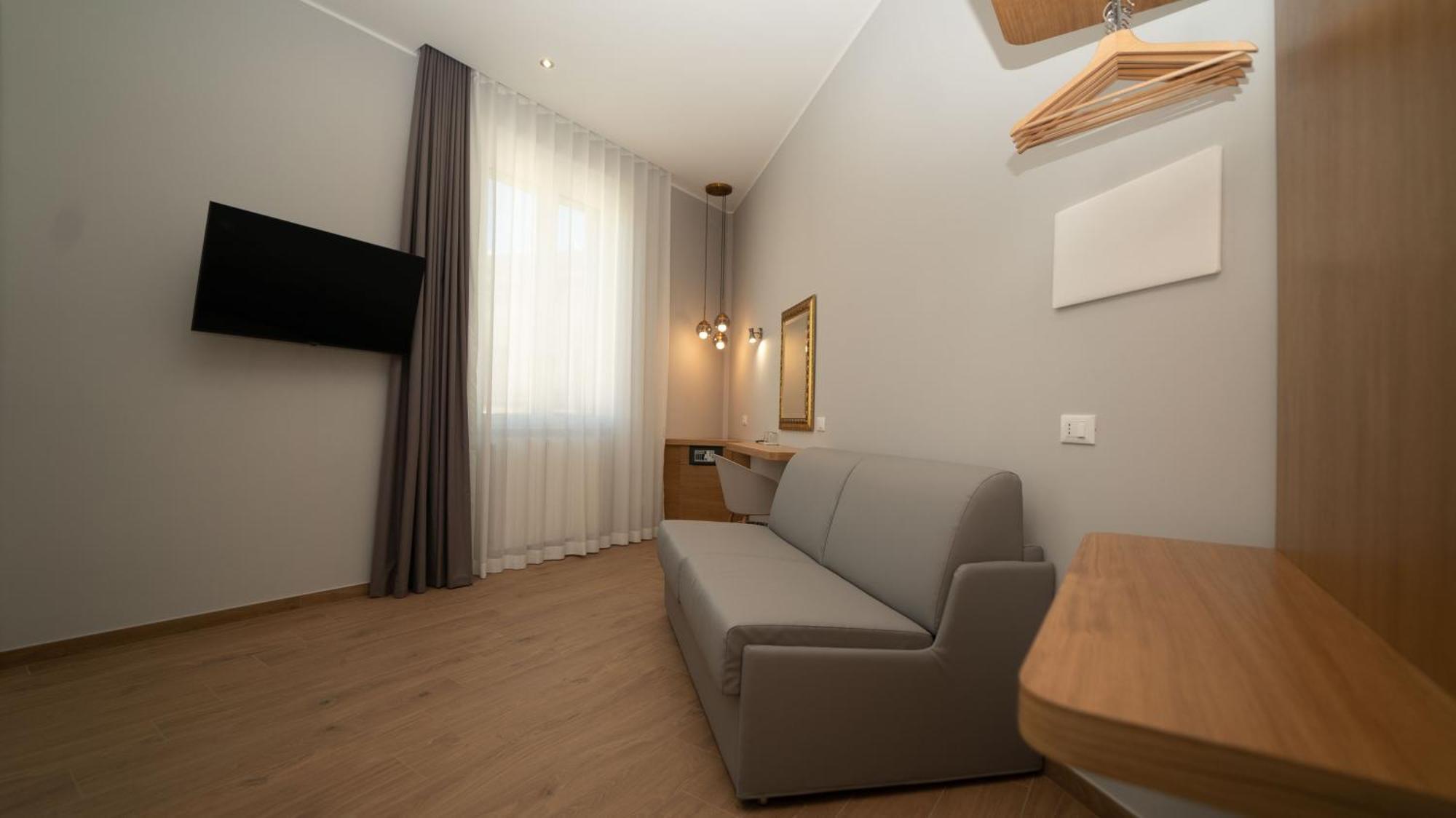 Manere Suites Palermo Exterior foto