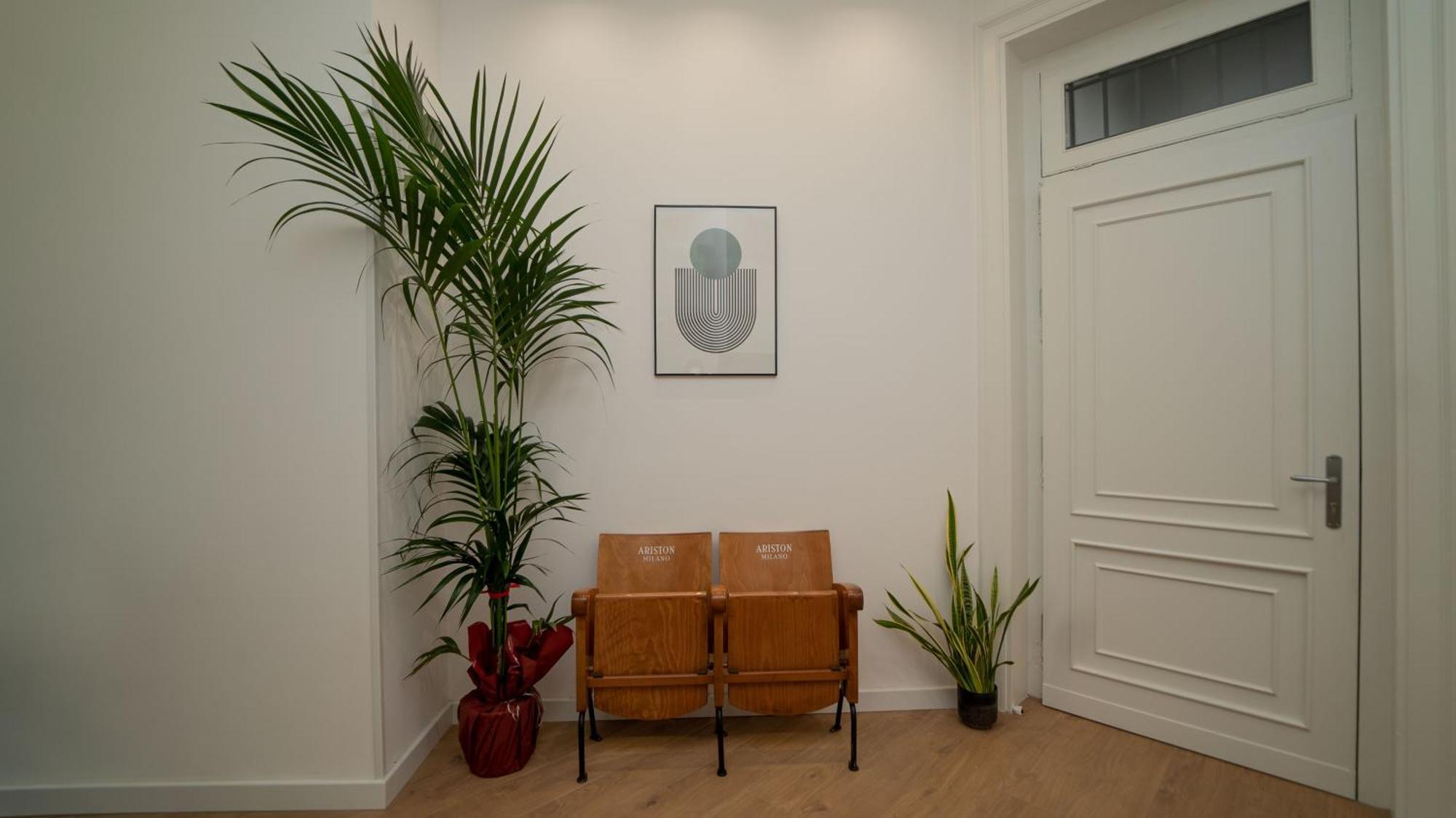 Manere Suites Palermo Exterior foto